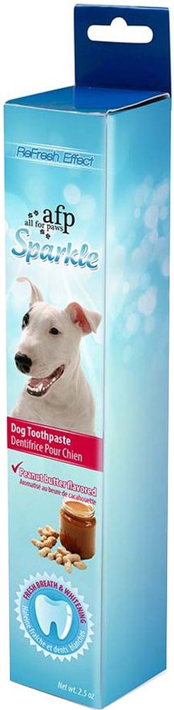 ΟΔΟΝΤΟΚΡΕΜΑ ΣΚΥΛΟΥ AFP PEANUT BUTTER (60GR) AFP