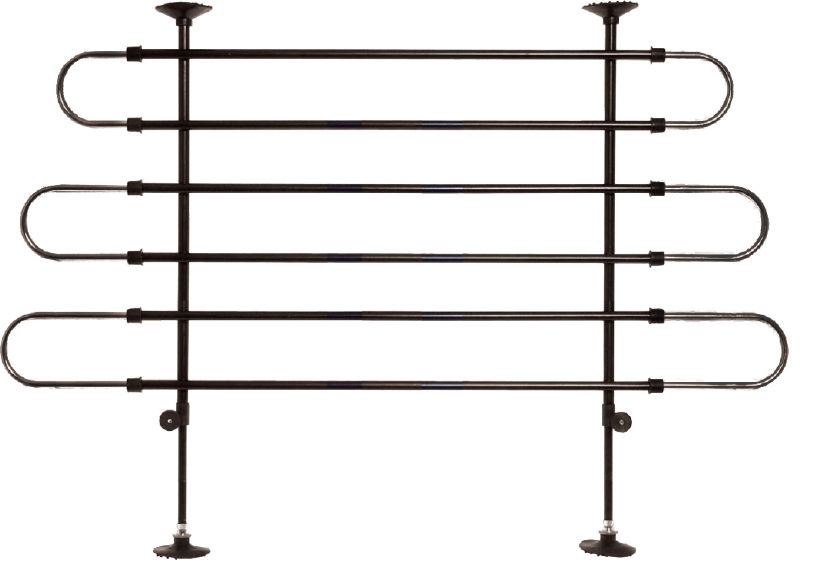 ΠΛΑΣΙΟ ΠΕΡΙΟΡΙΣΜΟΥ ΑΥΤΟΚΙΝΗΤΟΥ PAWISE (85-140Π CM / 75-110Υ CM 3GRID)