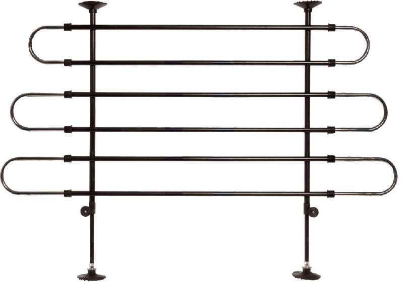 PAWISE ΠΛΑΣΙΟ ΠΕΡΙΟΡΙΣΜΟΥ ΑΥΤΟΚΙΝΗΤΟΥ PAWISE (85-140Π CM / 75-110Υ CM 3GRID)