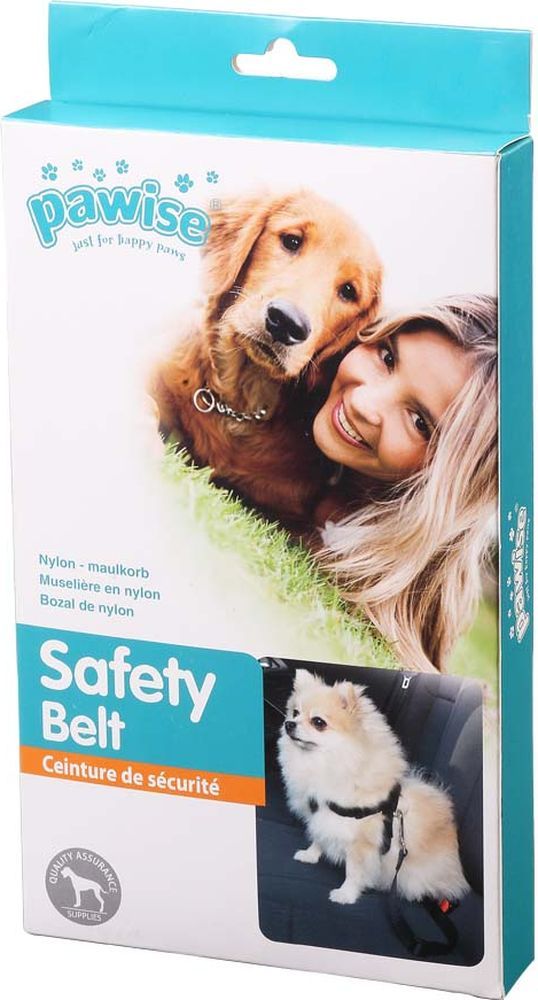 ΖΩΝΗ ΑΣΦΑΛΕΙΑΣ ΑΥΤΟΚΙΝΗΤΟΥ PAWISE (S / 30-60CM) PAWISE