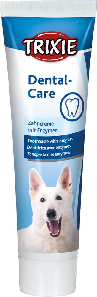 TRIXIE ΟΔΟΝΤΟΚΡΕΜΑ TRIXIE ΜΕ ΕΝΖΥΜΑ (100GR)