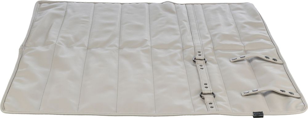 ΚΟΥΒΕΡΤΑ ΤΑΞΙΔΙΟΥ TRIXIE CITYSTYLE ΓΚΡΙ (80X80CM)