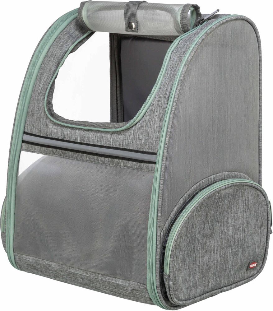 TRIXIE ΤΣΑΝΤΑ ΜΕΤΑΦΟΡΑΣ TRIXIE CHLOE ΓΚΡΙ (39X43X27CM)