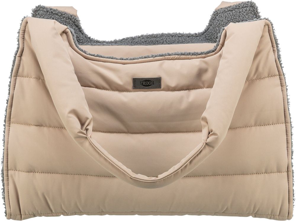 ΤΣΑΝΤΑ ΜΕΤΑΦΟΡΑΣ TRIXIE CINA BLUSH (42X22X58CM) TRIXIE