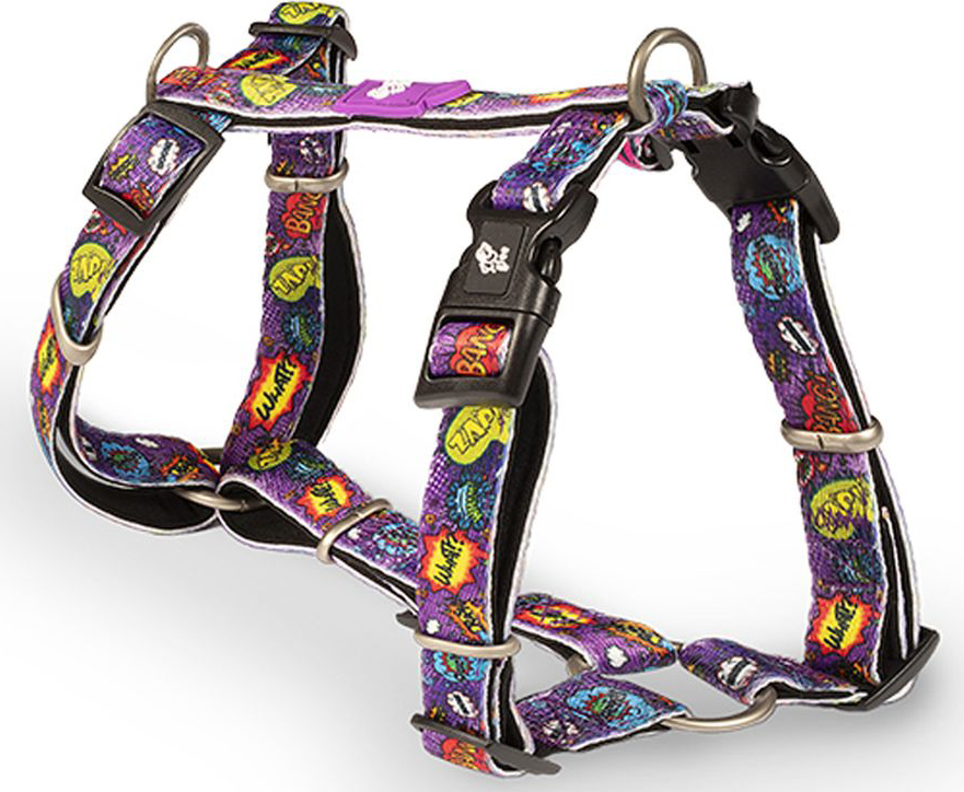 GLEE ΣΑΜΑΡΑΚΙ GLEE ΤΥΠΟΥ Η PURPLE BOOM (SMALL 53-69CM)