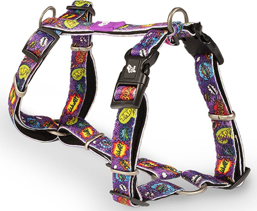 ΣΑΜΑΡΑΚΙ GLEE ΤΥΠΟΥ Η PURPLE BOOM (MEDIUM 70-98CM)