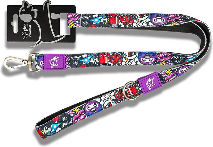 ΟΔΗΓΟΣ ΙΜΑΝΤΑ GLEE PLATINUM GHOST CITY (XSMALL 1X120CM) GLEE