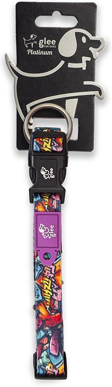 ΠΕΡΙΛΑΙΜΙΟ GLEE PLATINUM GRITTY (XSMALL 1X20-35CM)