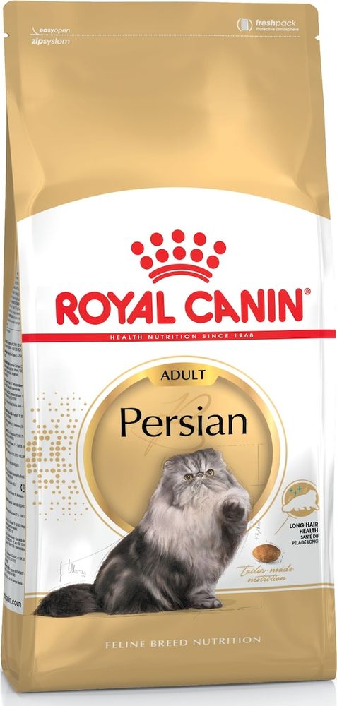 ΤΡΟΦΗ ΓΑΤΑΣ ROYAL CANIN PERSIAN ADULT (10KG) ROYAL CANIN