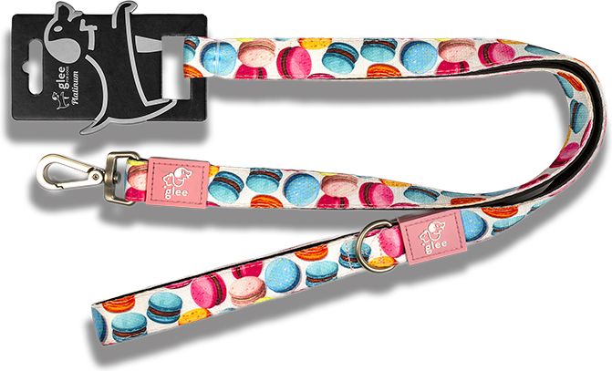 ΟΔΗΓΟΣ GLEE PLATINUM MACARON (LARGE 2,5X120CM) GLEE