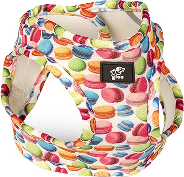 ΣΑΜΑΡΑΚΙ GLEE PLATINUM ΤΥΠΟΥ STEP IN MACARON (MEDIUM 36-44CM) GLEE