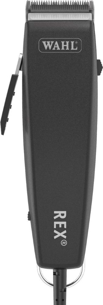 WAHL ΚΟΥΡΕΥΤΙΚΗ ΜΗΧΑΝΗ WAHL PET REX 1230-0477 ΜΑΥΡΗ (6,7X4,2X18CM)