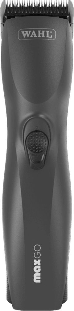ΚΟΥΡΕΥΤΙΚΗ ΜΗΧΑΝΗ WAHL PET MAXGO 1263-0472 ΜΑΥΡΗ ΕΠΑΝΑΦΟΡΤΙΖΟΜΕΝΗ (4,7X4,5X20,5CM) WAHL