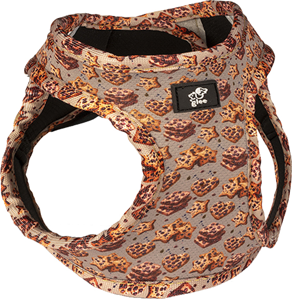 ΣΑΜΑΡΑΚΙ GLEE PLATINUM ΤΥΠΟΥ STEP IN COOKIE BOO (SMALL 32-36CM)