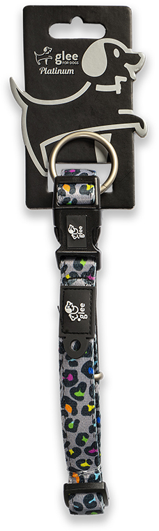 ΠΕΡΙΛΑΙΜΙΟ GLEE PLATINUM INDY LEO (XSMALL 1X20-35CM) GLEE