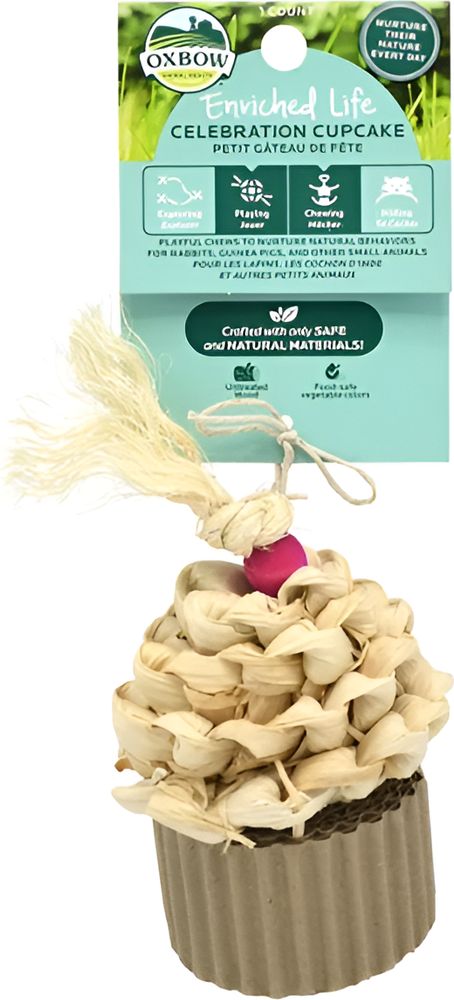 OXBOW ΠΑΙΧΝΙΔΙ OXBOW CELEBRATION CUPCAKE