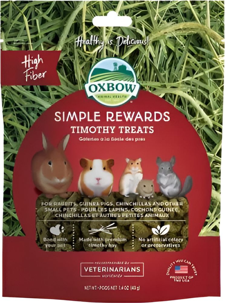 OXBOW ΛΙΧΟΥΔΙΑ OXBOW SIMPLE REWARDS (40GR)