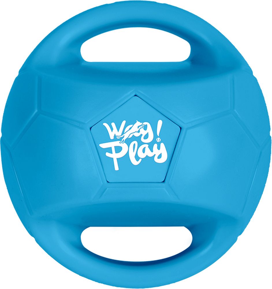 ΔΙΑΔΡΑΣΤΙΚΟ ΠΑΙΧΝΙΔΙ AFP WAG PLAY ΜEDIUM ΜΠΛΕ (14X14CM) AFP