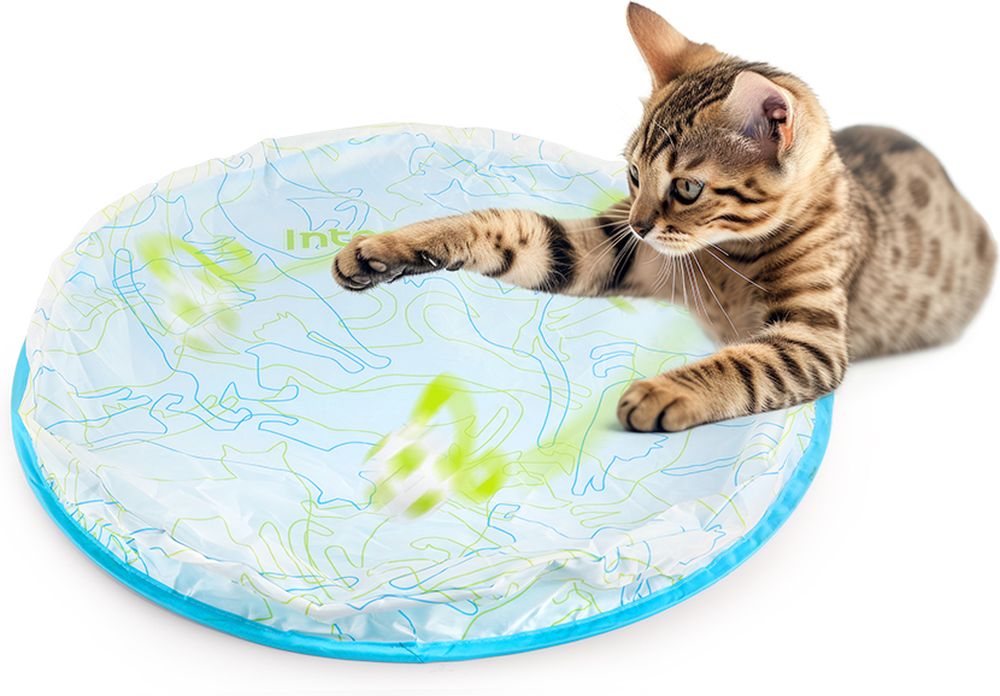 ΠΑΙΧΝΙΔΙ ΓΑΤΑΣ AFP INTERACTIVE CHASE ME NOWHERE (73X73CM)