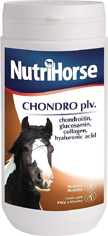 NUTRIHORSE ΣΥΜΠΛΗΡΩΜΑ ΔΙΑΤΡΟΦΗΣ NUTRIHORSE CHONDRO PULVIS (1KG)