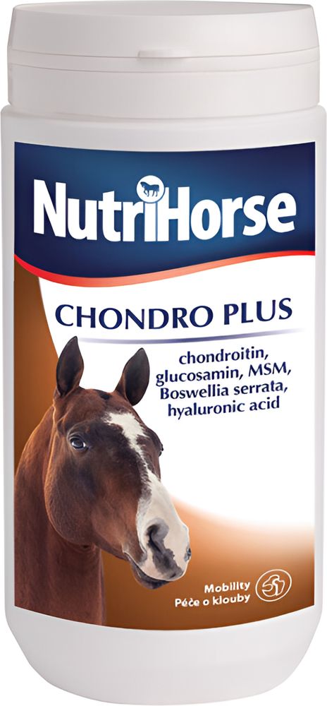 ΣΥΜΠΛΗΡΩΜΑ ΔΙΑΤΡΟΦΗΣ NUTRIHORSE CHONDRO PLUS (1KG)