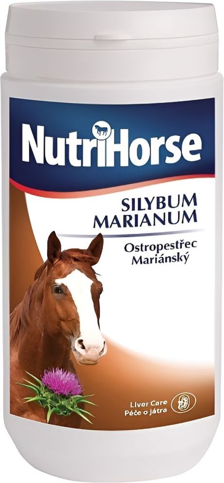 ΣΥΜΠΛΗΡΩΜΑ ΔΙΑΤΡΟΦΗΣ NUTRIHORSE SILYBUM MARIANUM (700GR)