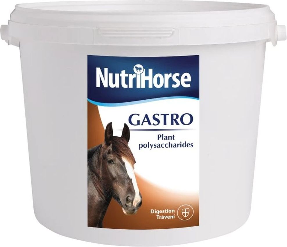 ΣΥΜΠΛΗΡΩΜΑ ΔΙΑΤΡΟΦΗΣ NUTRIHORSE GASTRO (2,5KG) NUTRIHORSE
