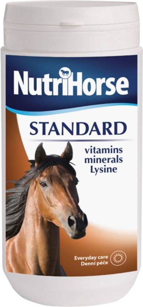 ΣΥΜΠΛΗΡΩΜΑ ΔΙΑΤΡΟΦΗΣ NUTRIHORSE STANDARD (1KG)