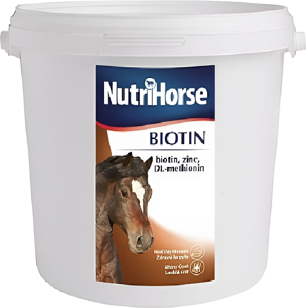 ΣΥΜΠΛΗΡΩΜΑ ΔΙΑΤΡΟΦΗΣ NUTRIHORSE BIOTIN (1KG)