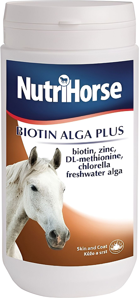 NUTRIHORSE ΣΥΜΠΛΗΡΩΜΑ ΔΙΑΤΡΟΦΗΣ NUTRIHORSE BIOTIN ALGA PLUS (1KG)