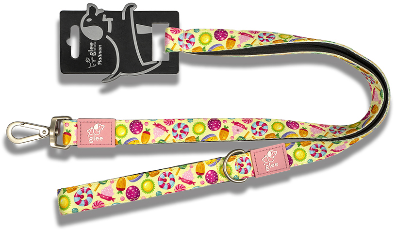 ΟΔΗΓΟΣ GLEE PLATINUM CANDIES (SMALL 1,5X120CM)