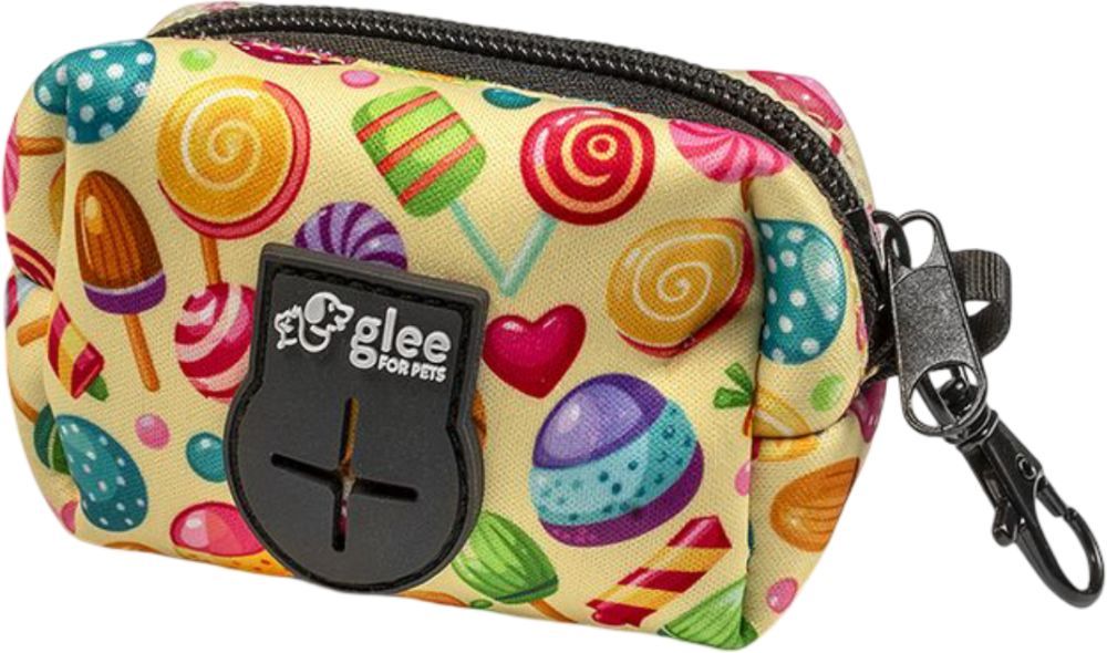 ΘΗΚΗ GLEE PLATINUM ΓΙΑ ΣΑΚΟΥΛΕΣ ΠΕΡΙΤΤΩΜΑΤΩΝ CANDIES (8,5CM) GLEE