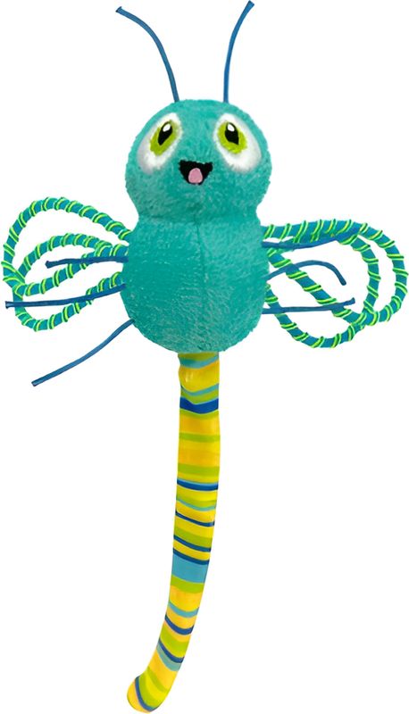 ΠΑΙΧΝΙΔΙ ΓΑΤΑΣ KONG FLINGAROO DRAGONFLY