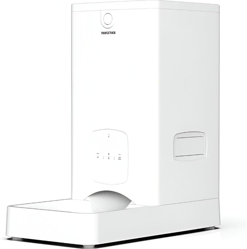 ΑΥΤΟΜΑΤΗ ΤΑΙΣΤΡΑ PAWGETHER FRESH 100S WIFI / APP VERSION ΛΕΥΚΟ (5,5LT/ 18,5X33,6X35,6CM)