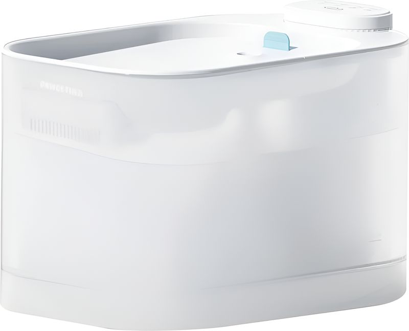 PAWGETHER ΑΥΤΟΜΑΤΗ ΠΟΤΙΣΤΡΑ PAWGETHER SMART PURE 4S ΛΕΥΚΗ (2,5LT / 23,1X15,6X15,6CM)