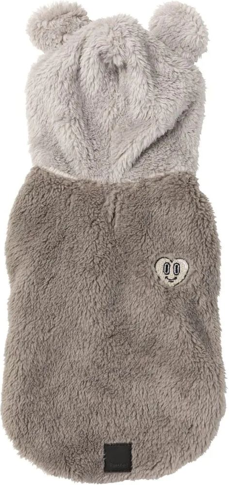 ΠΟΥΛΟΒΕΡ FUZZYARD HOODIE WINNIE ΓΚΡΙ (SIZE 4) FUZZYARD