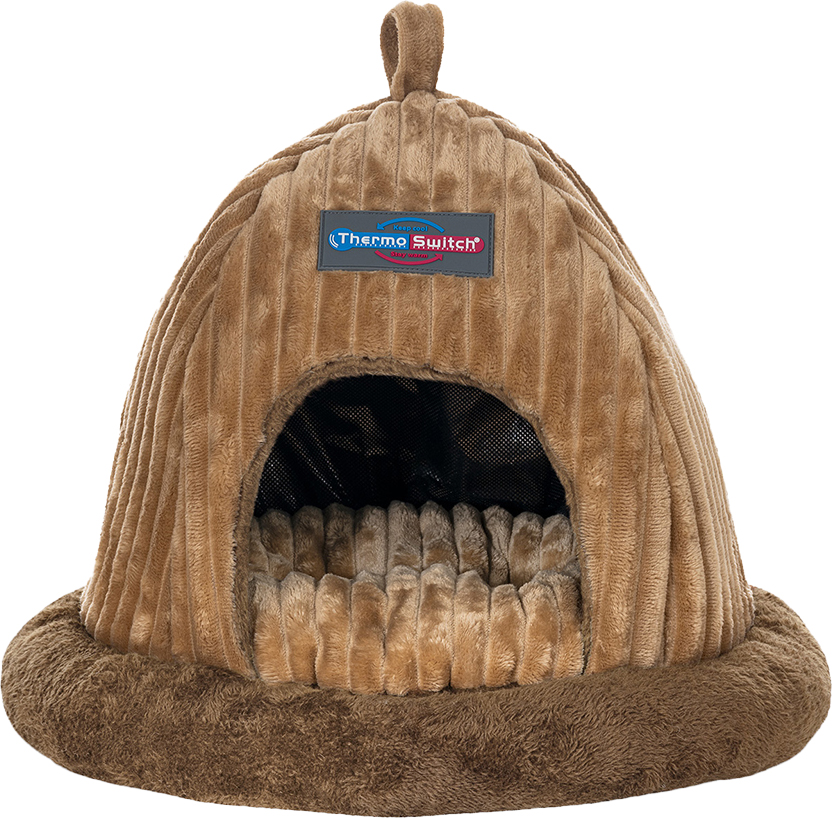 ΦΩΛΙΑ THERMOSWITCH DELPHI PALACE ΚΑΦΕ (45X45X38CM) THERMOSWITCH