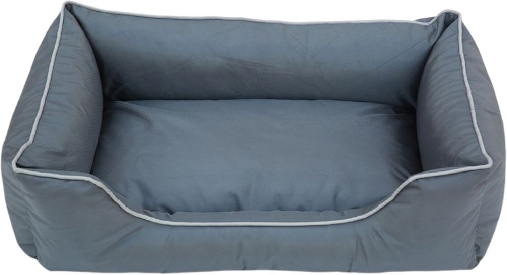 ΚΡΕΒΑΤΙ THERMOSWITCH PAROS LUX ΓΚΡΙ (90X60X26CM)