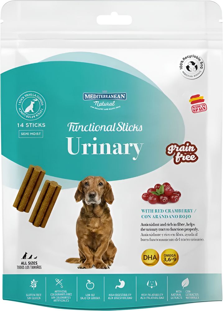 MEDITERRANEAN NATURAL ΛΙΧΟΥΔΙΕΣ MEDITERRANEAN NATURAL URINARY (110GR)