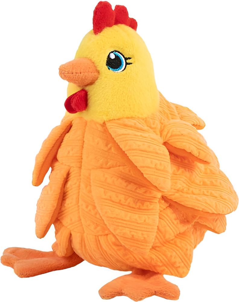 ΠΑΙΧΝΙΔΙ KONG LAYERZ FORAGE HEN (16,2X18CM) KONG