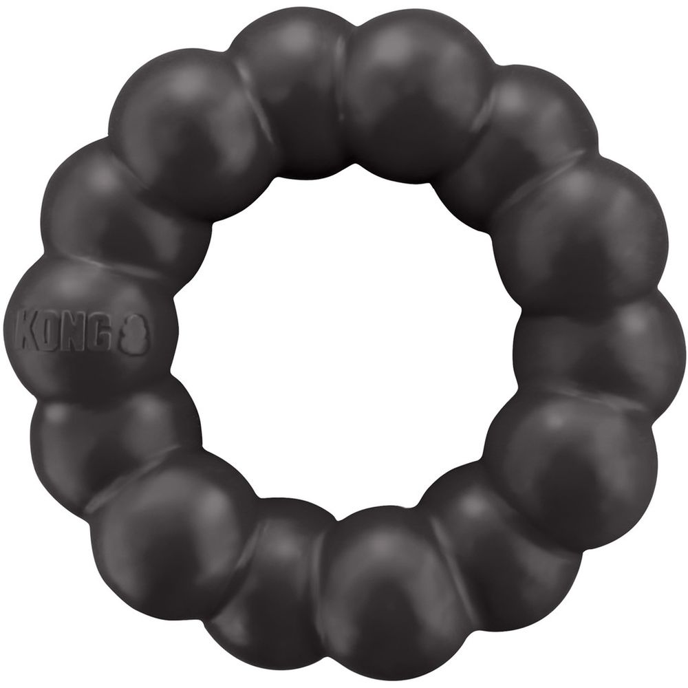 ΠΑΙΧΝΙΔΙ KONG EXTREME RING ΜΑΥΡΟ (XL / 27-41KG) KONG