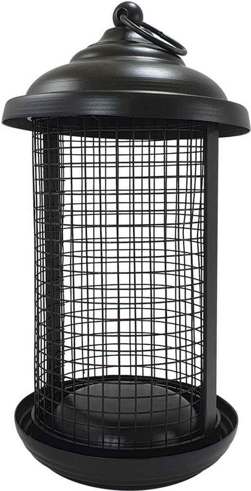 ΤΑΙΣΤΡΑ ΕΞΩΤΕΡΙΚΟΥ ΧΩΡΟΥ NOBBY FEED DISPENSER BLACK (14X25CM) NOBBY