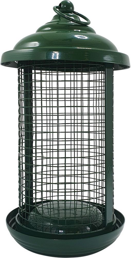 ΤΑΙΣΤΡΑ ΕΞΩΤΕΡΙΚΟΥ ΧΩΡΟΥ NOBBY FEED DISPENSER GREEN (14X25CM) NOBBY