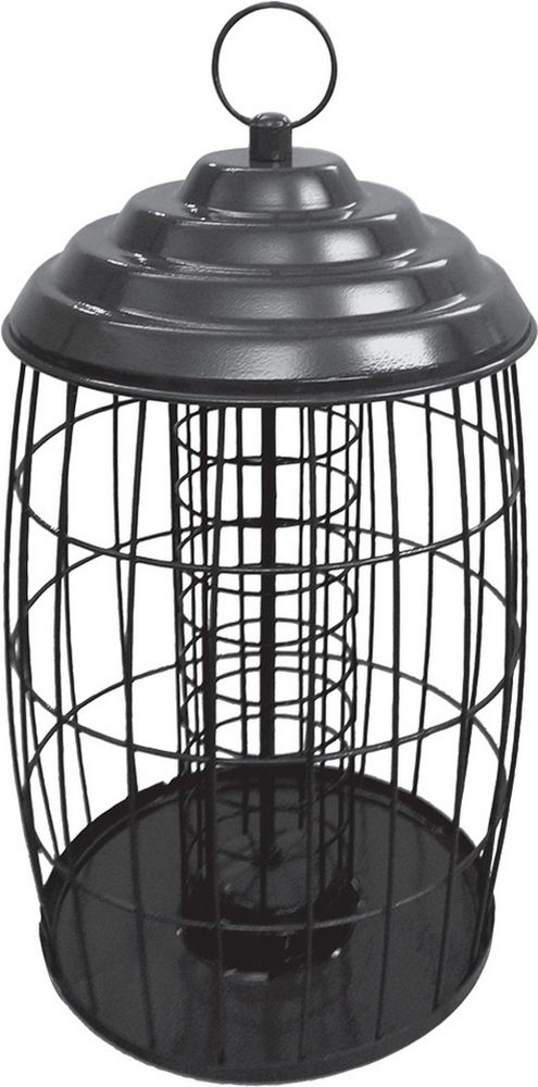 NOBBY ΤΑΙΣΤΡΑ ΕΞΩΤΕΡΙΚΟΥ ΧΩΡΟΥ NOBBY FEED DISPENSER BLACK (25X37CM)