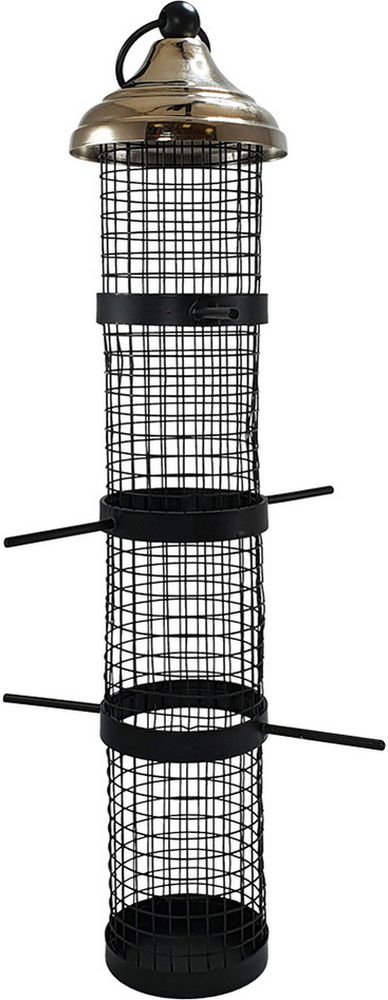 ΤΑΙΣΤΡΑ ΕΞΩΤΕΡΙΚΟΥ ΧΩΡΟΥ NOBBY FEED DISPENSER BLACK (9X40CM) NOBBY