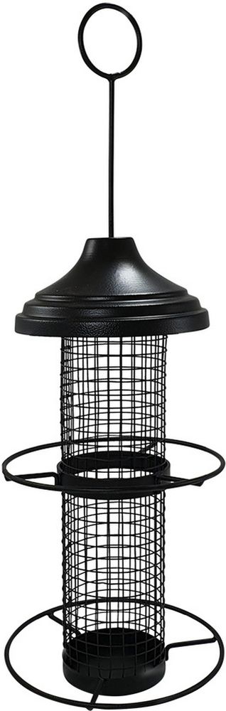 ΤΑΙΣΤΡΑ ΕΞΩΤΕΡΙΚΟΥ ΧΩΡΟΥ NOBBY FEED DISPENSER BLACK (15X30CM) NOBBY