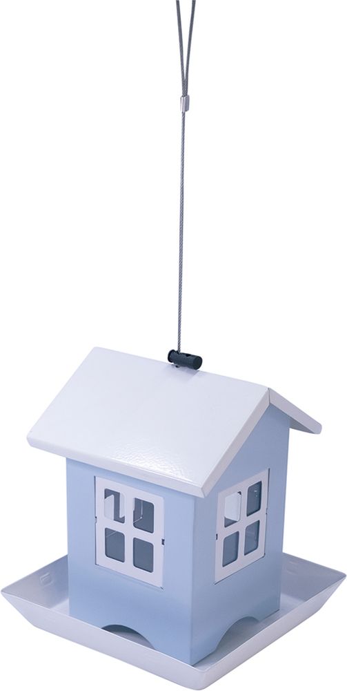 ΤΑΙΣΤΡΑ ΕΞΩΤΕΡΙΚΟΥ ΧΩΡΟΥ NOBBY FEED DISPENDER DITTE ΓΑΛΑΖΙΟ (13X13X17CM) NOBBY