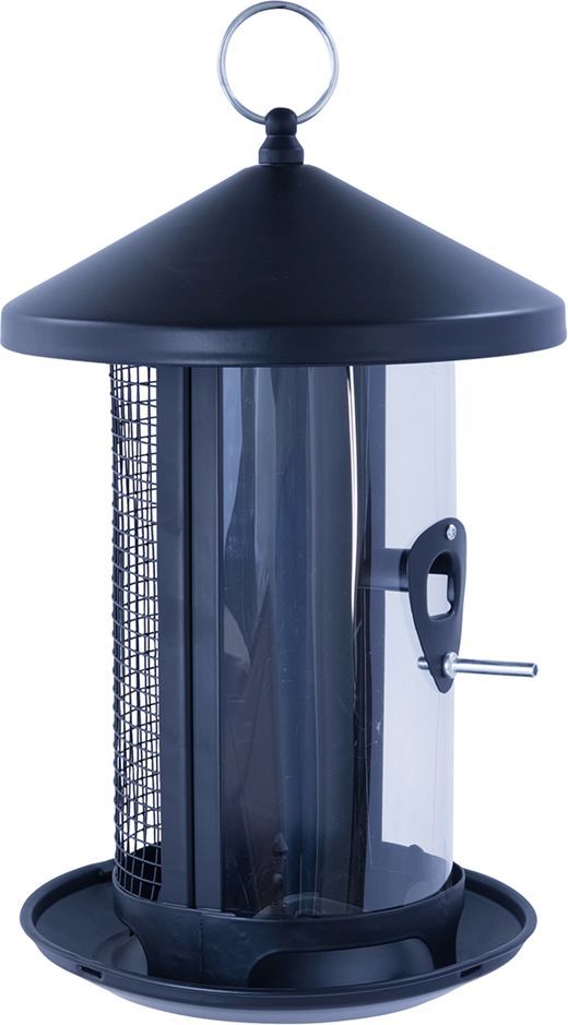 ΤΑΙΣΤΡΑ ΕΞΩΤΕΡΙΚΟΥ ΧΩΡΟΥ NOBBY FEED DISPENDER ΜΑΥΡΟ (19X20X31CM)