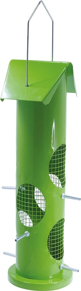 ΤΑΙΣΤΡΑ ΕΞΩΤΕΡΙΚΟΥ ΧΩΡΟΥ NOBBY FEED DISPENDER ΠΡΑΣΙΝΟ (13,5X35CM) NOBBY