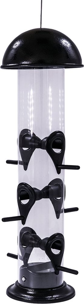 ΤΑΙΣΤΡΑ ΕΞΩΤΕΡΙΚΟΥ ΧΩΡΟΥ NOBBY FEED DISPENDER ΜΑΥΡΟ (12,5X40CM) NOBBY